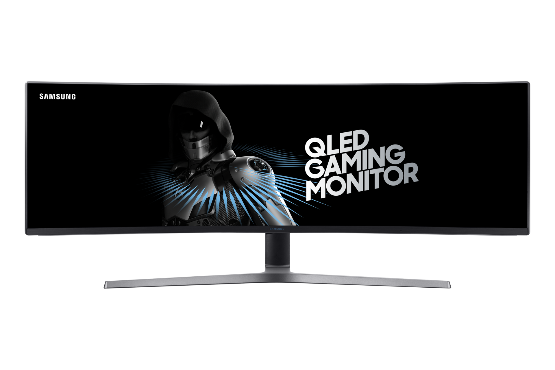 qled gaming monitor 49 chg90 ราคา black