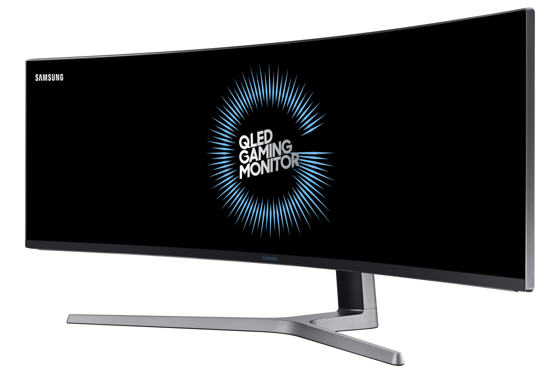 49 Inch Ultrawide QLED Curved  Gaming Monitor  C49HG90DMU 