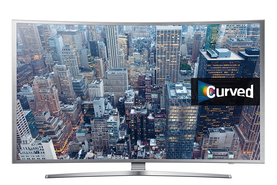 32 Inch S9 Curved Smart Tv Ue32s9au Samsung Uk