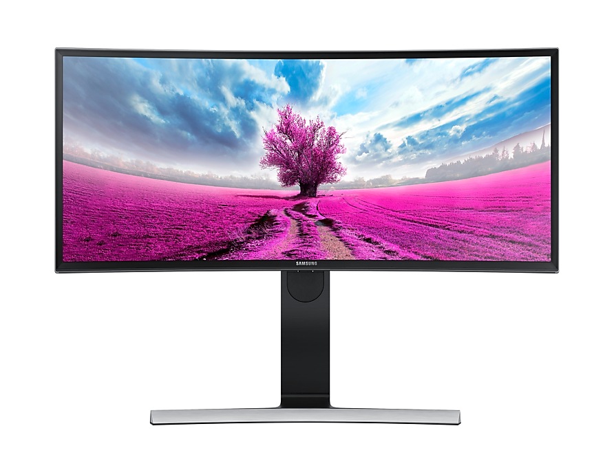 29-inch SE790C 4 (GTG) 60 Hz Curved Ultra Wide Full HD 21:9 Monitor