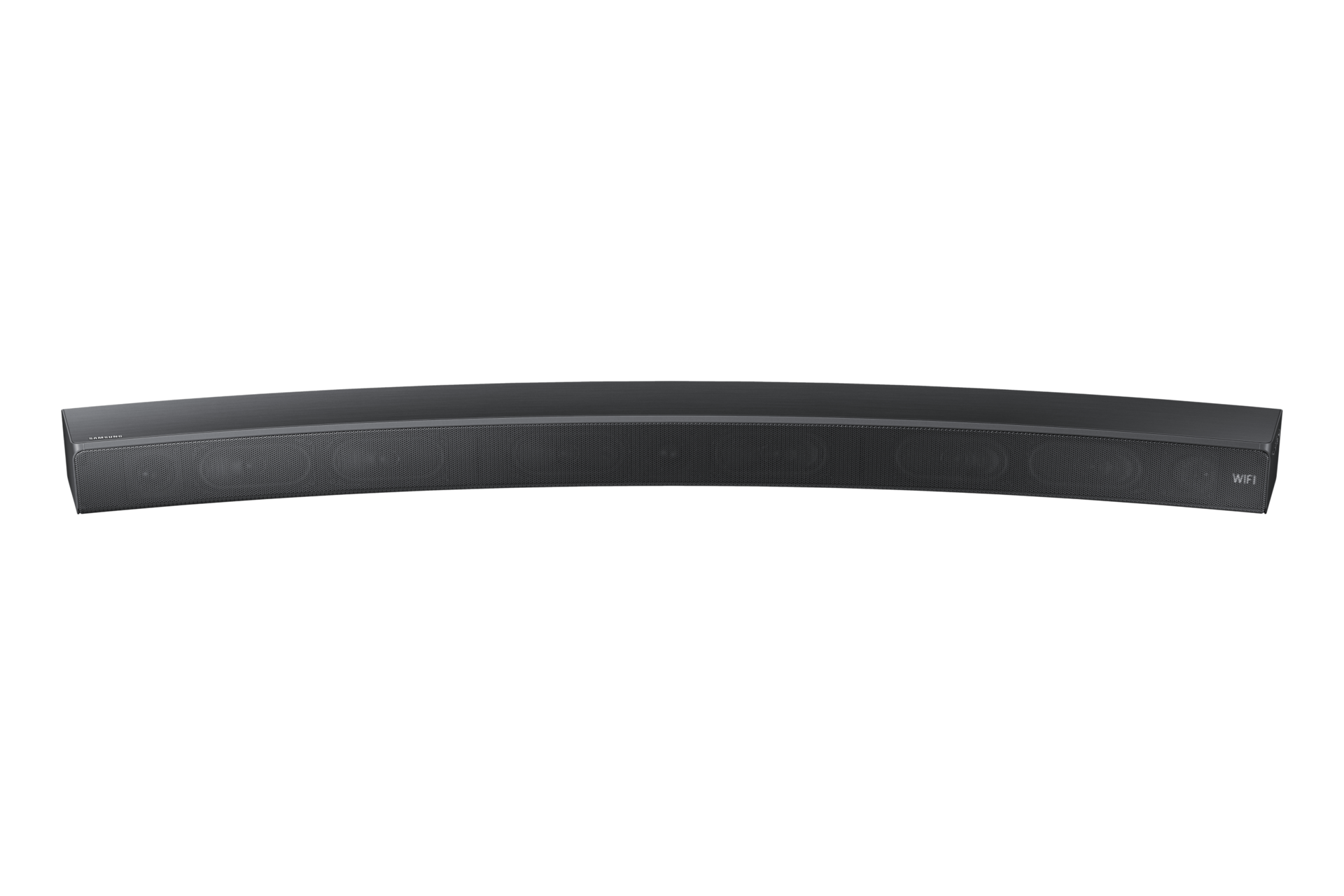 Samsung soundbar hot sale curved