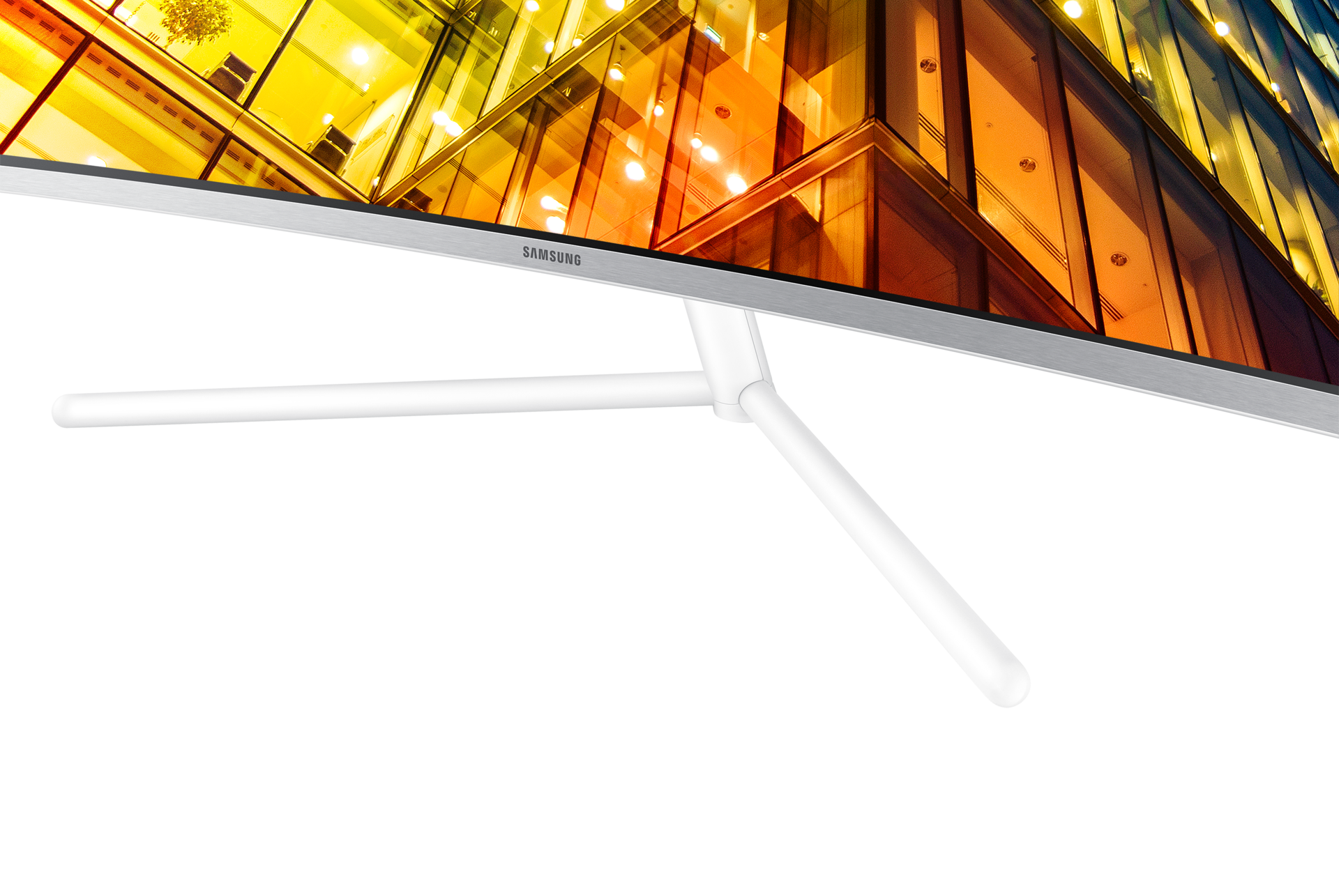 Curved 4k 32 Samsung White Inch Monitor