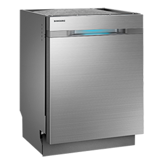 Semi Integrated Dishwasher Dw60j9960us Samsung Uk