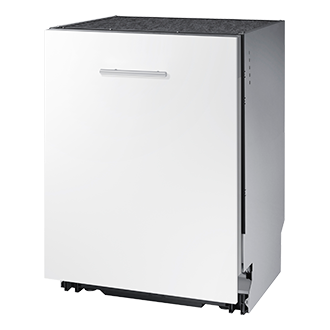 Dw60j9970bb 60cm W A Waterwall Integrated Dishwasher Samsung Uk