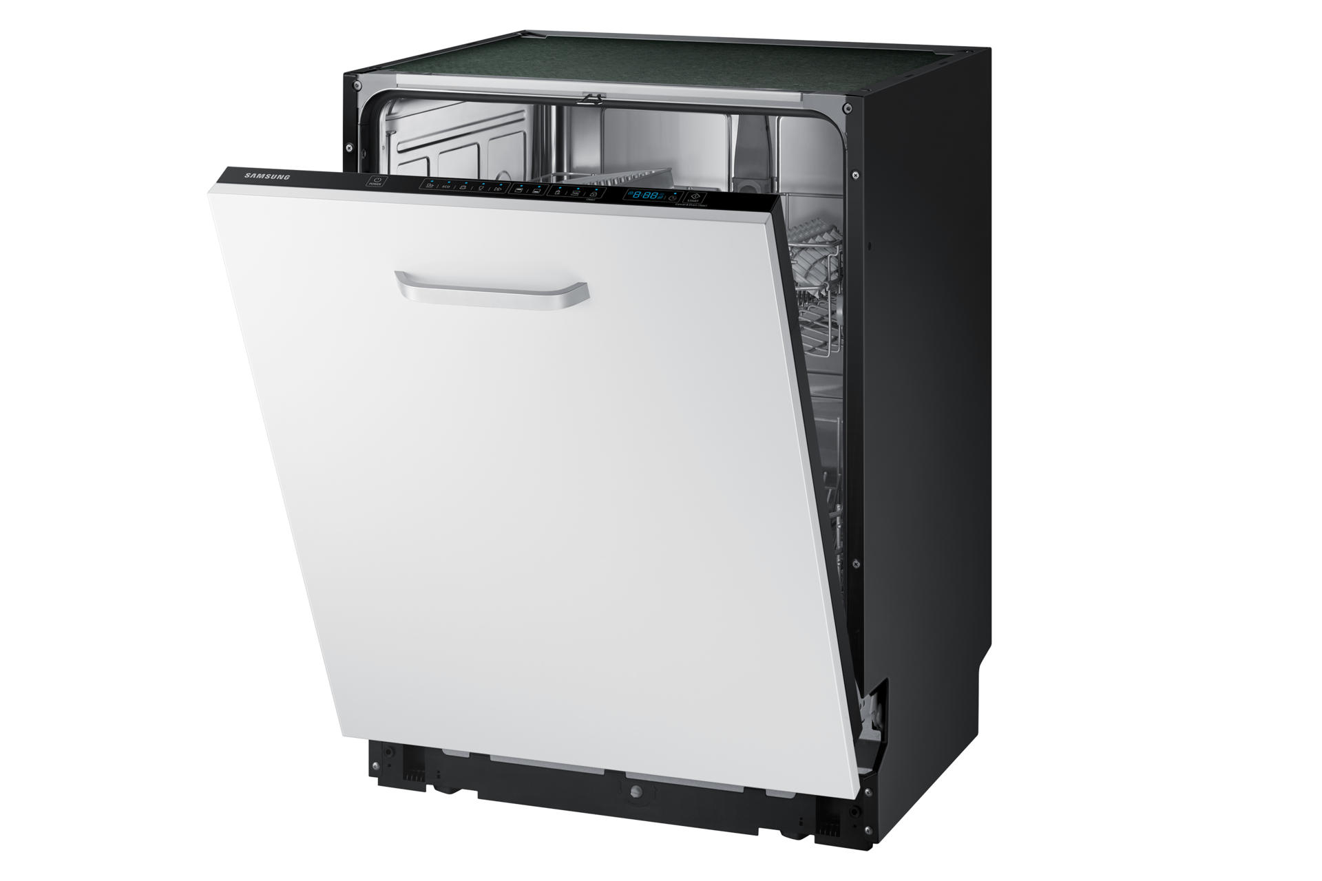 Fully Integrated Full Size Dishwasher with 13 Place Settings Samsung UK