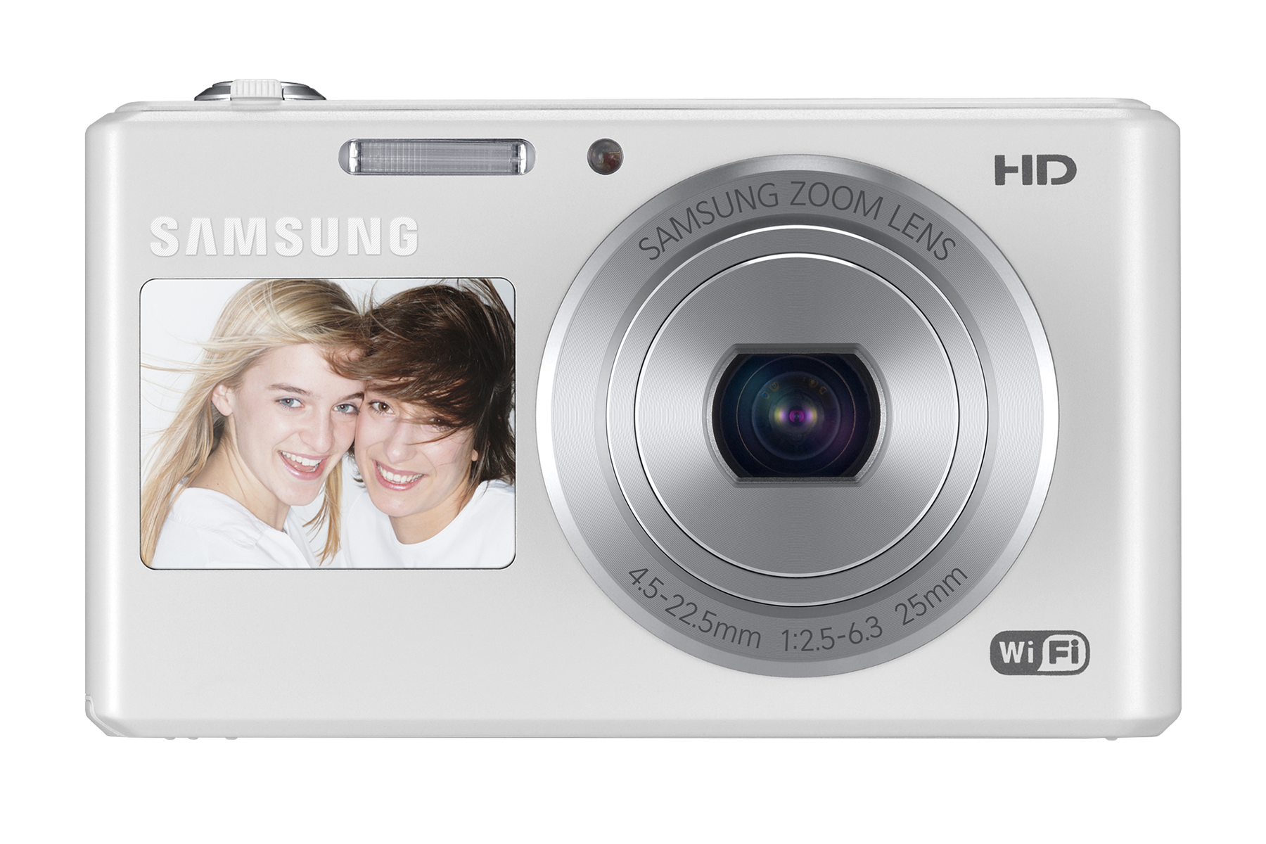 DV150F 16.2MP WiFi 2.7-inch Digital Camera - Samsung UK