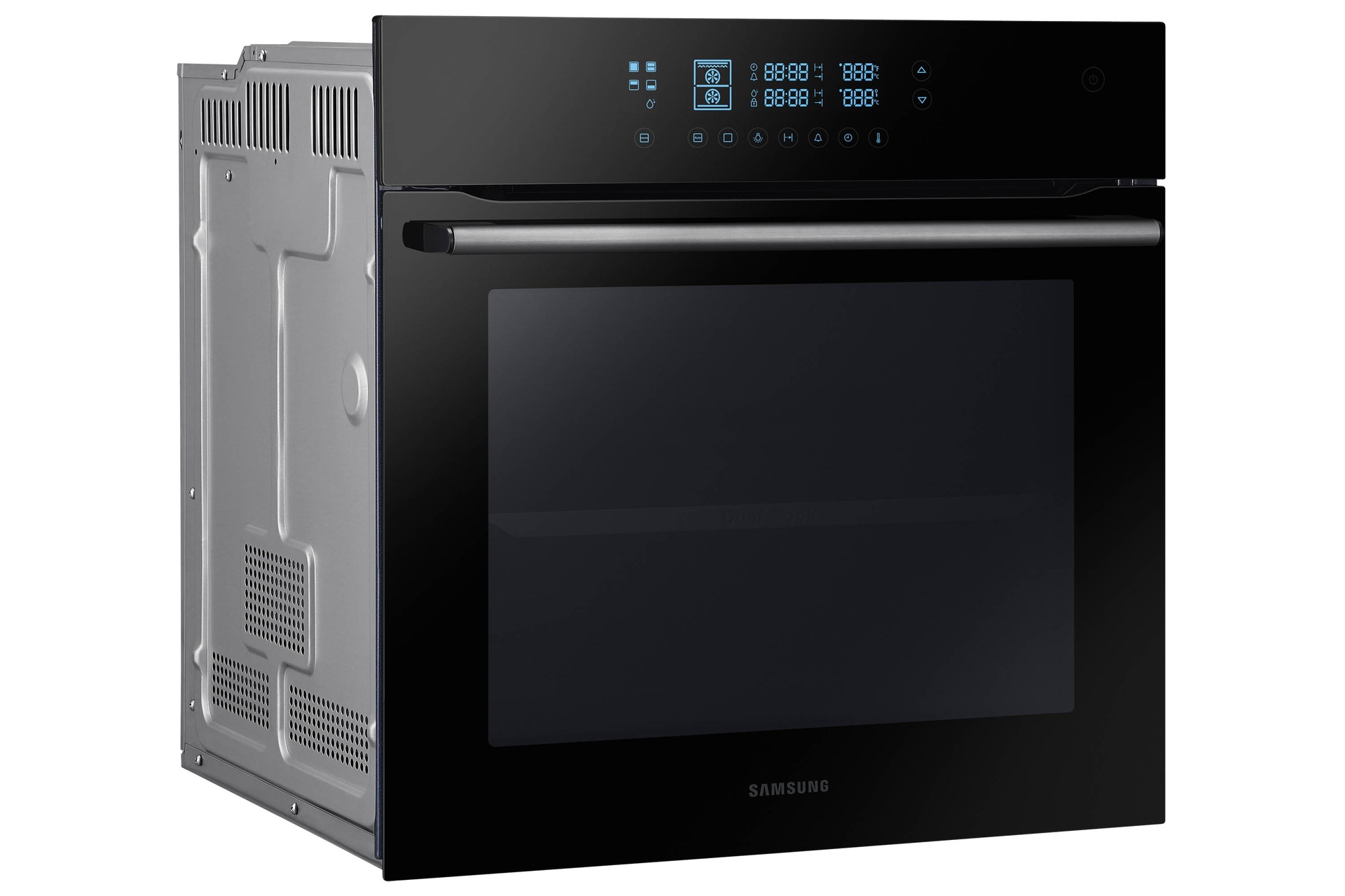 Samsung Prezio Electric Oven with Dual Cook, 65 L Samsung UK