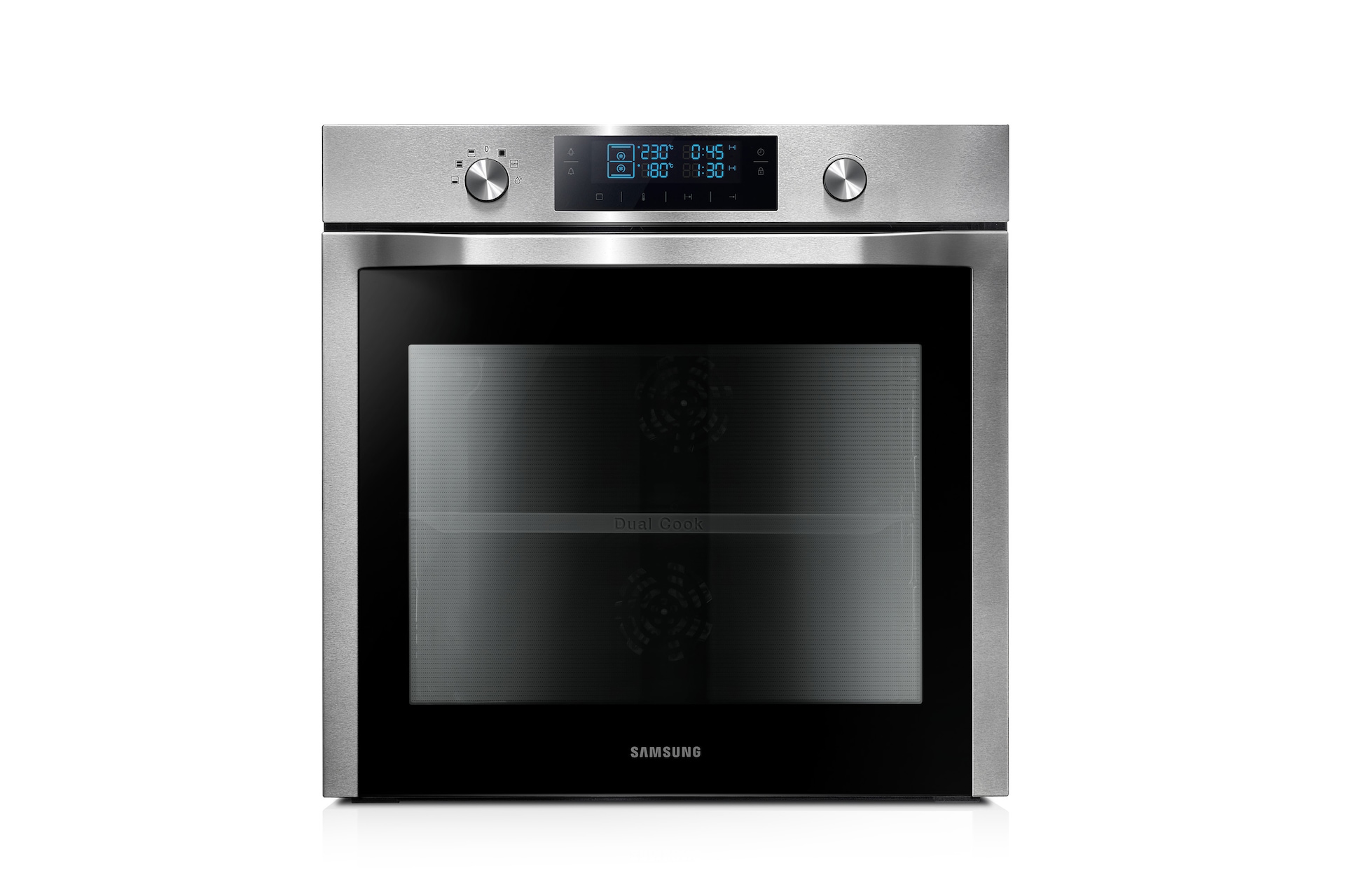 Neo Oven Front Silver