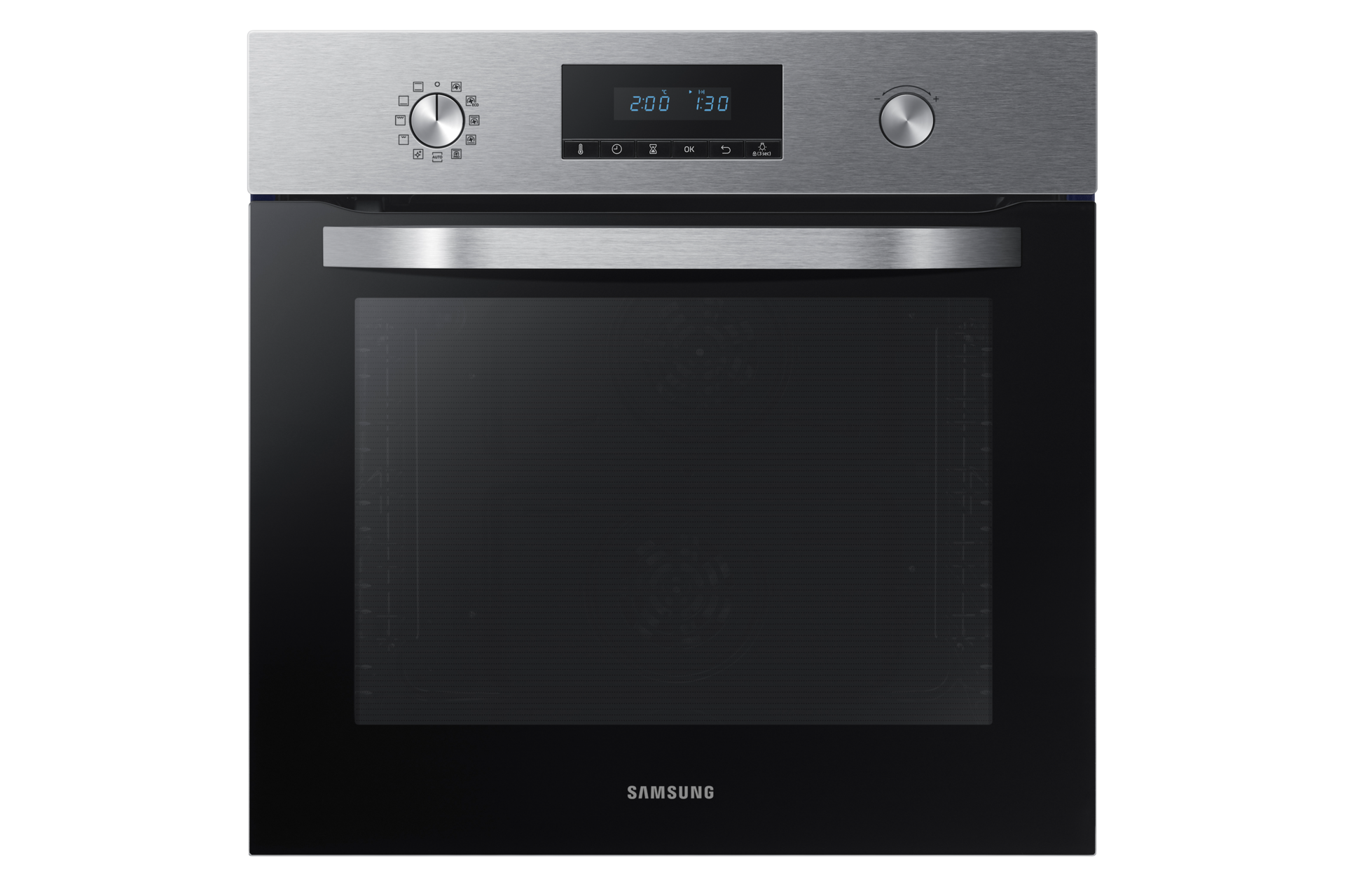 Samsung electric store stove oven