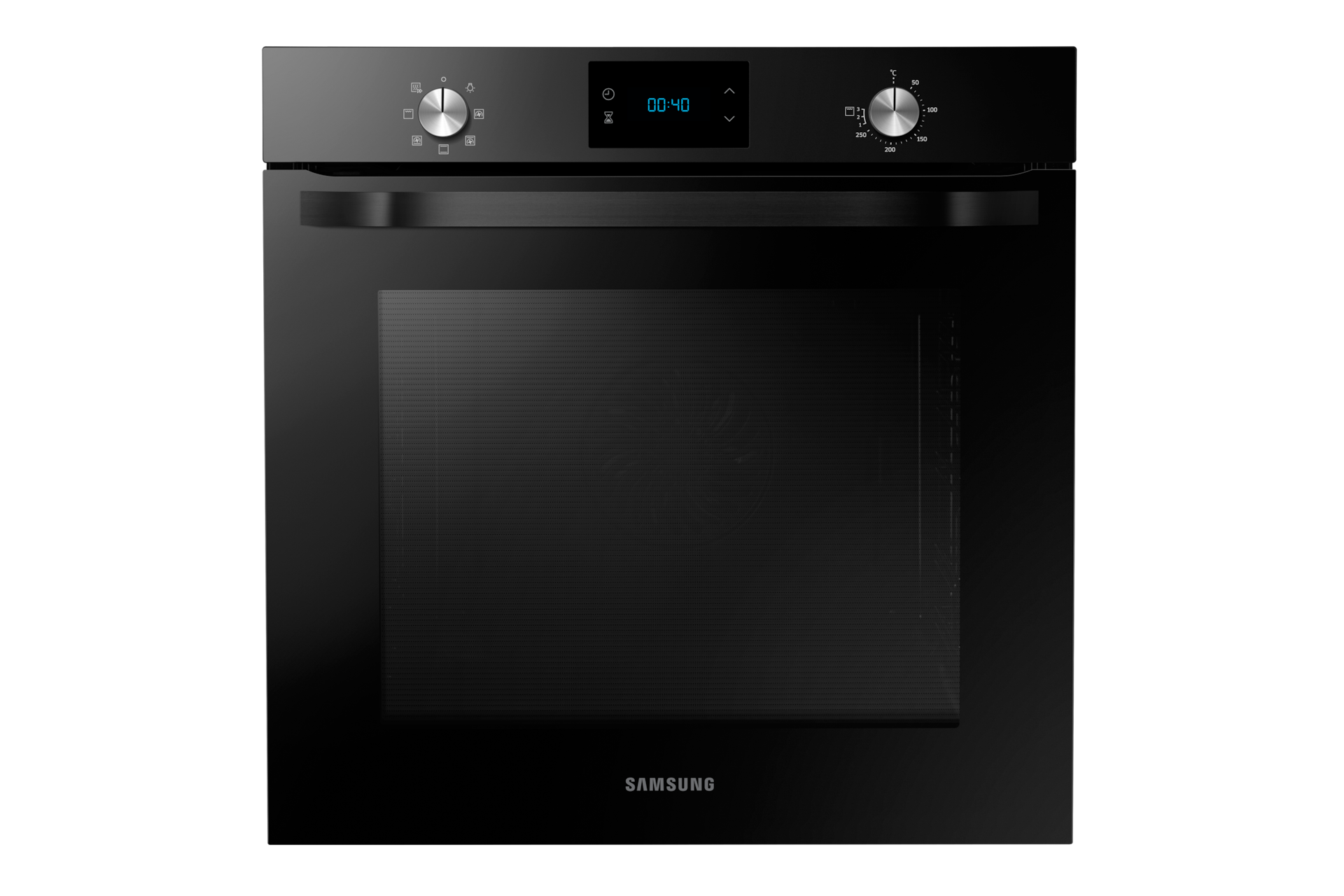 Samsung 2024 black oven