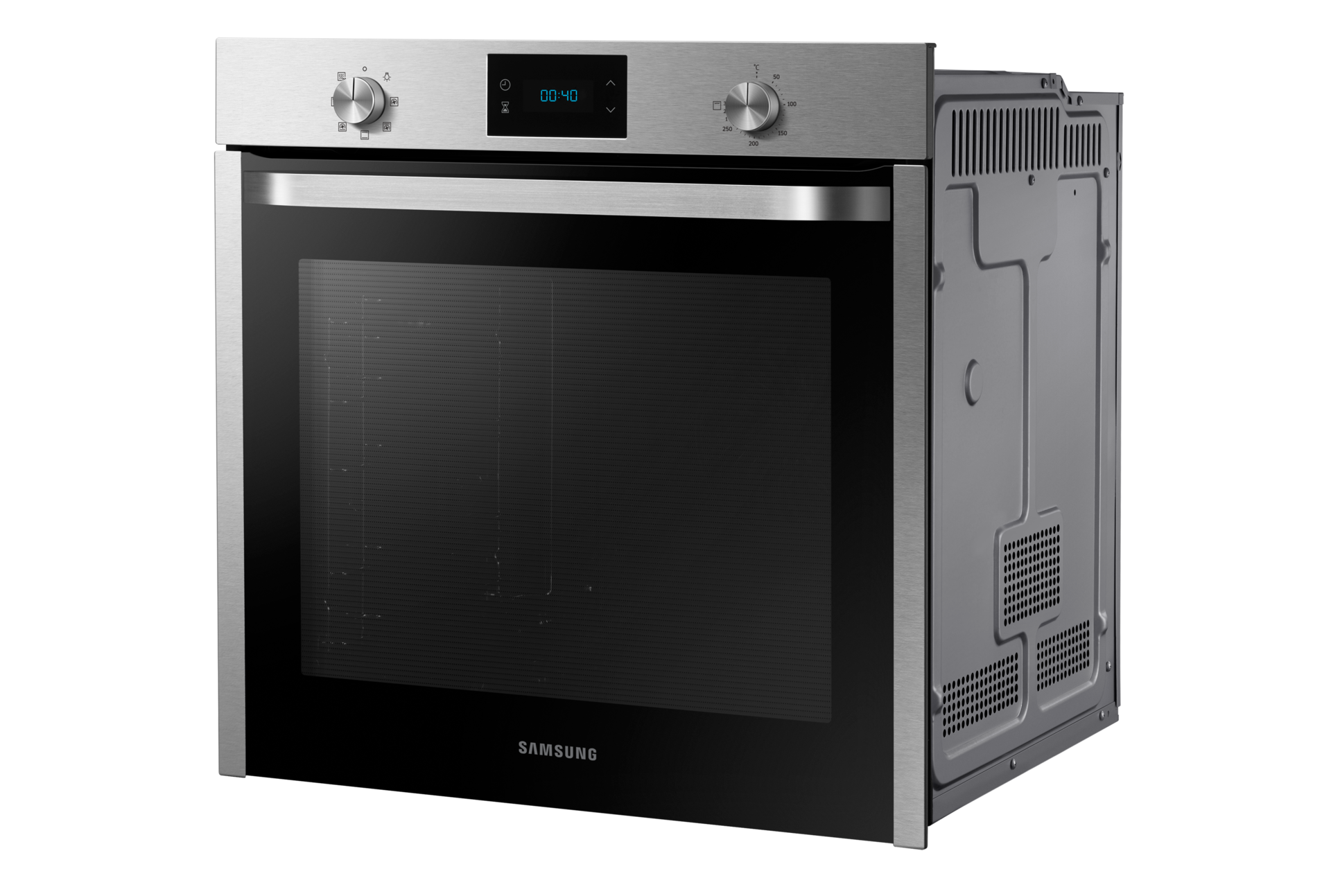 Electric Oven A+ Fast Preheating NV75J3140BS | Samsung UK