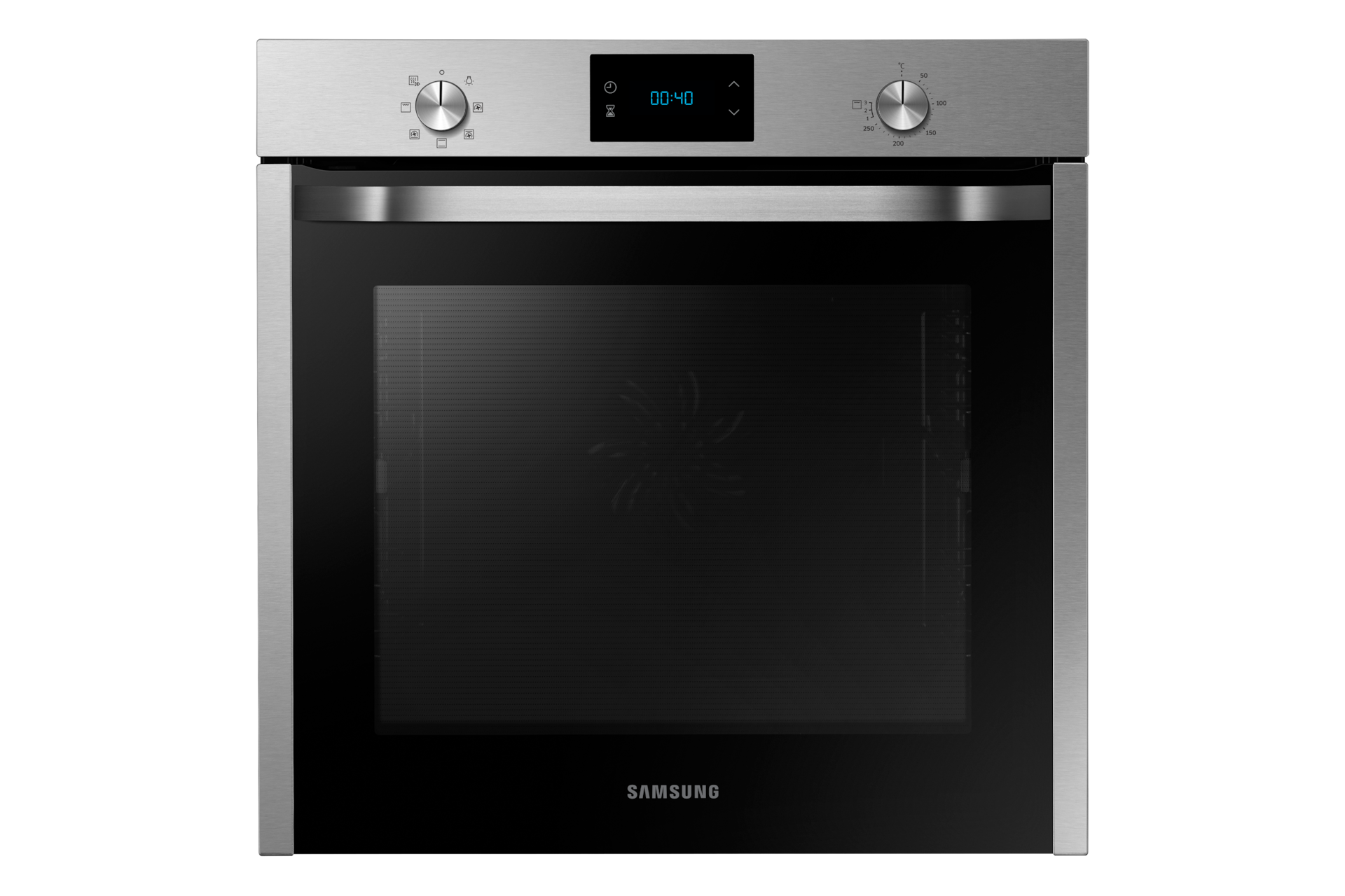 75 Litre, 1800 W, A+ Single Fan & Convection Electric Oven, Stainless