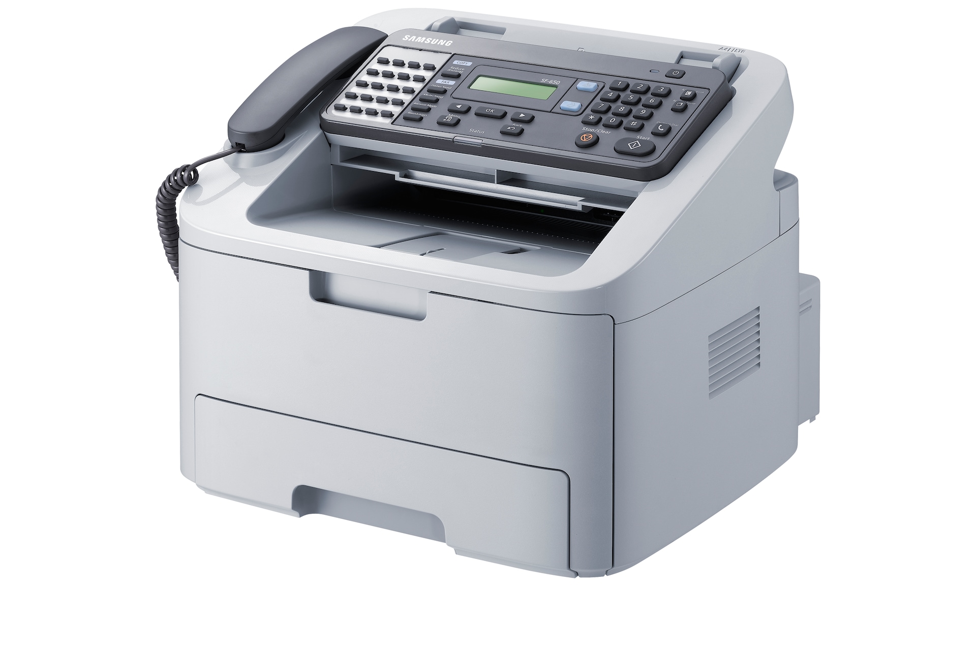 SF-650 Fax Machine | Fax Machines - SAMSUNG UK