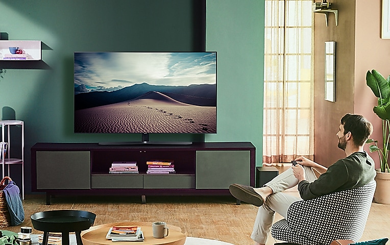 Samsung 65" LED Smart TV