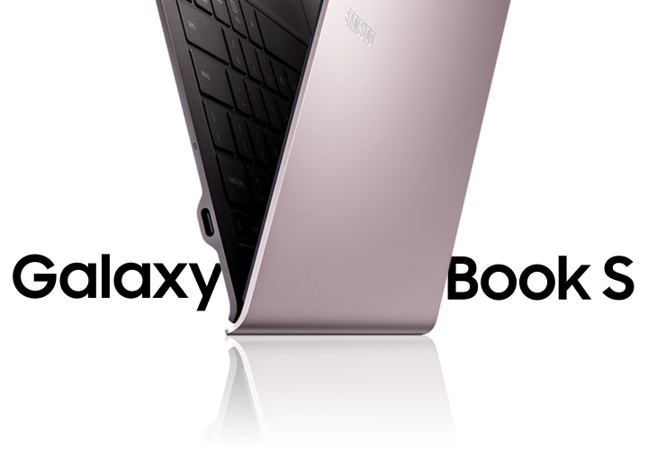 PC Portable Samsung Galaxy Book S 13-Cor i5-10eme Gen-Livraison