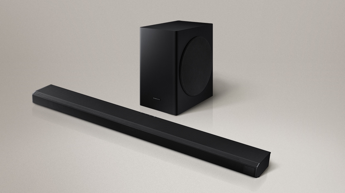 2020 Samsung HW-Q70T Soundbar | Q Series | Samsung UK