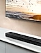 T400 Soundbar is seen on a wh