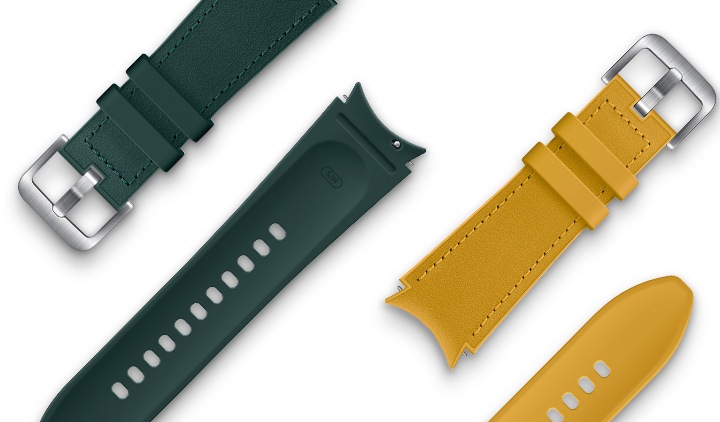 Samsung galaxy watch straps uk sale