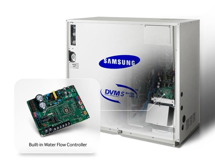 Optimal water flow controller