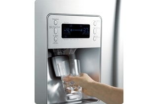 Fresh filtered water at your fingertips 