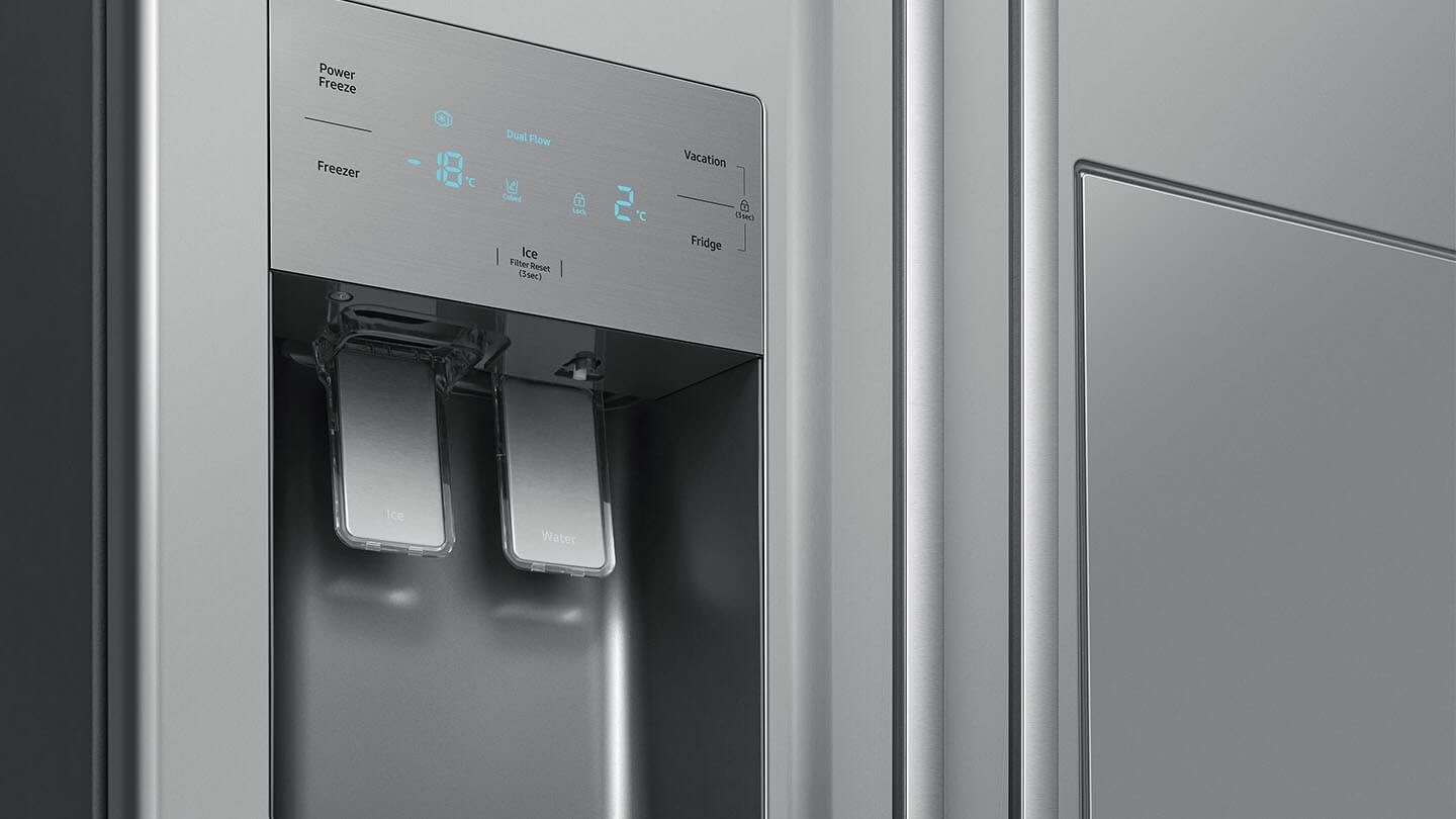 Buy RS3000 Fridge Freezer with Homebar, 501 L