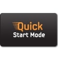 Quick Start Mode