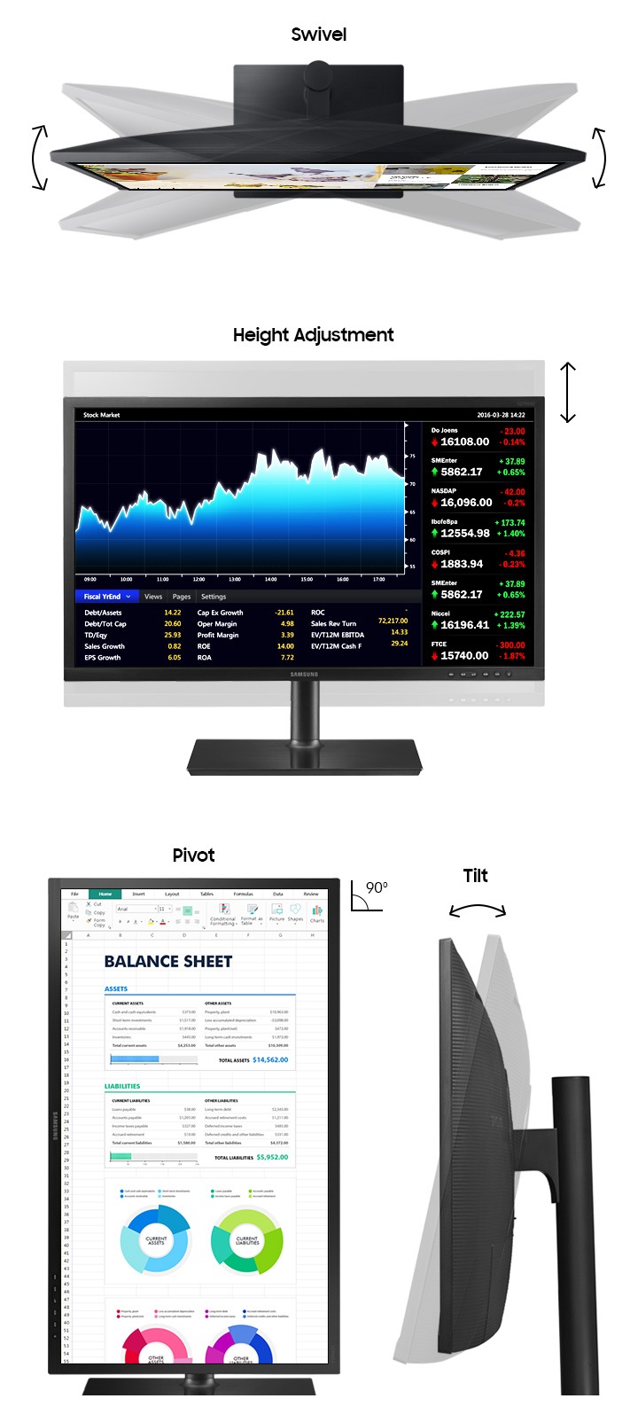 Samsung 27 Inch Professional Pls Led Monitor Samsung Uk