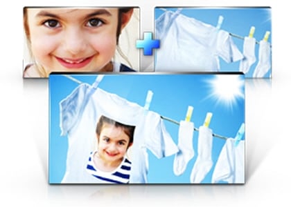 Frame your pictures in fun