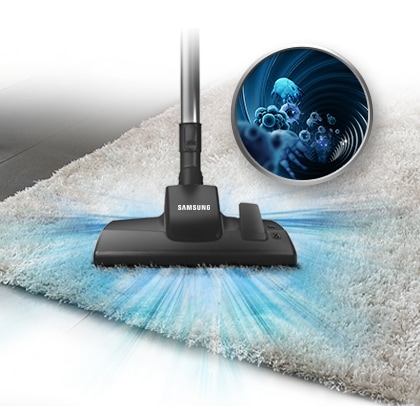 Advanced grip for spotless cleaning