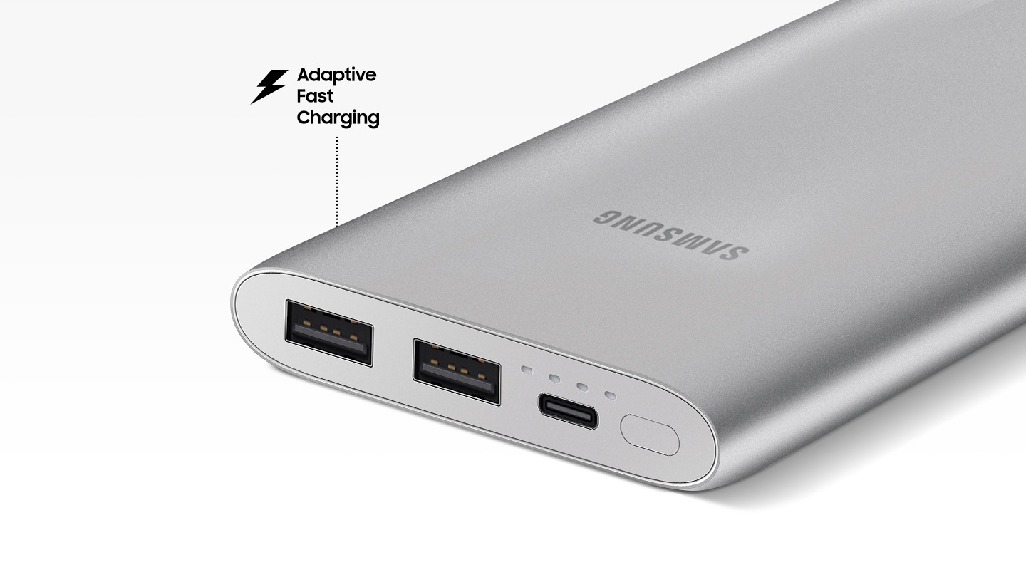 Samsung Ultra Battery Pack 10000mah Eb P1100c Fast C Price In Pak