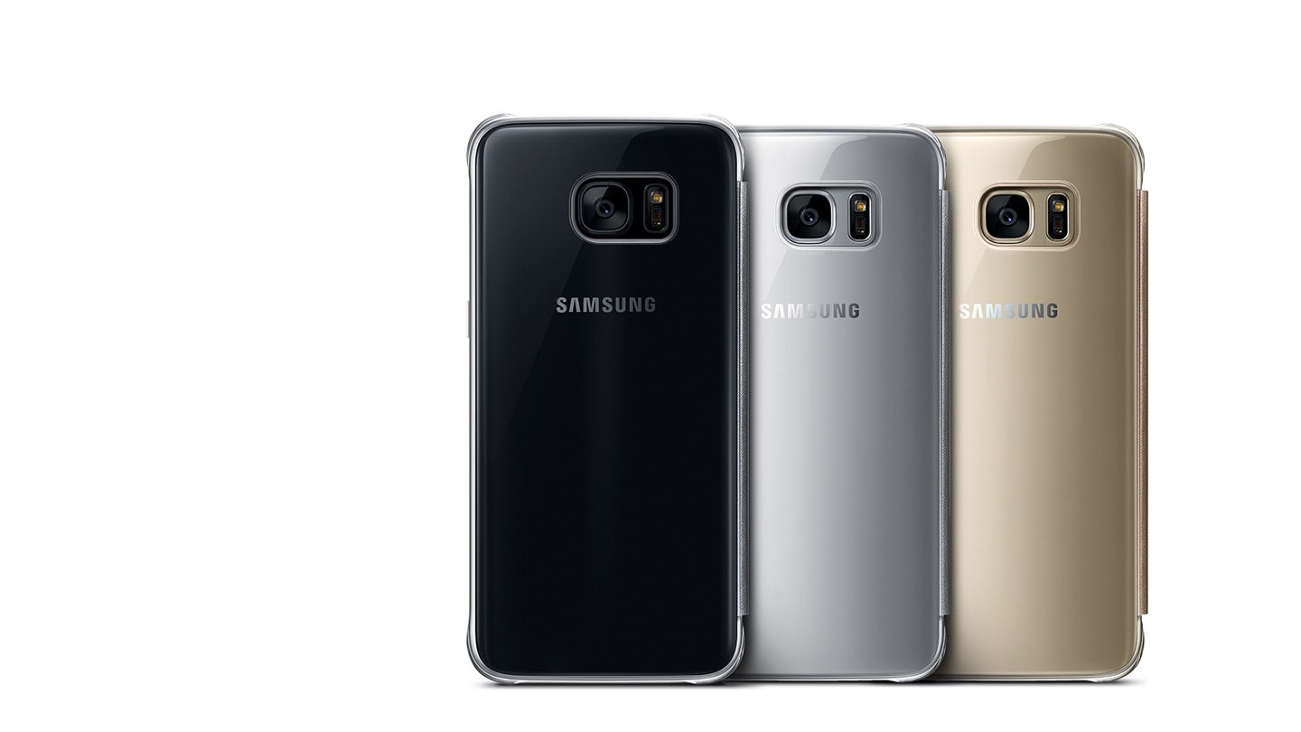 samsung clear view cover s7 edge samsung clear view cover s7 edge