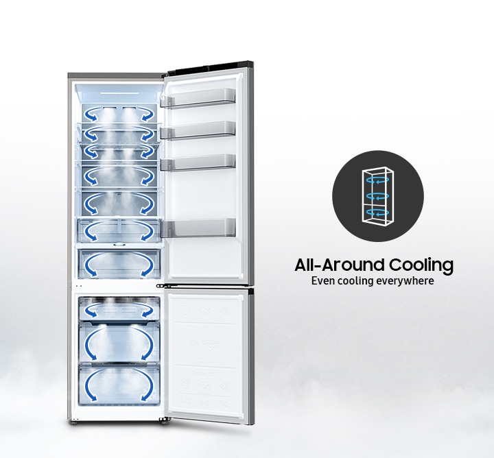 Frigo congélateur SAMSUNG RB36T602DSA/EF