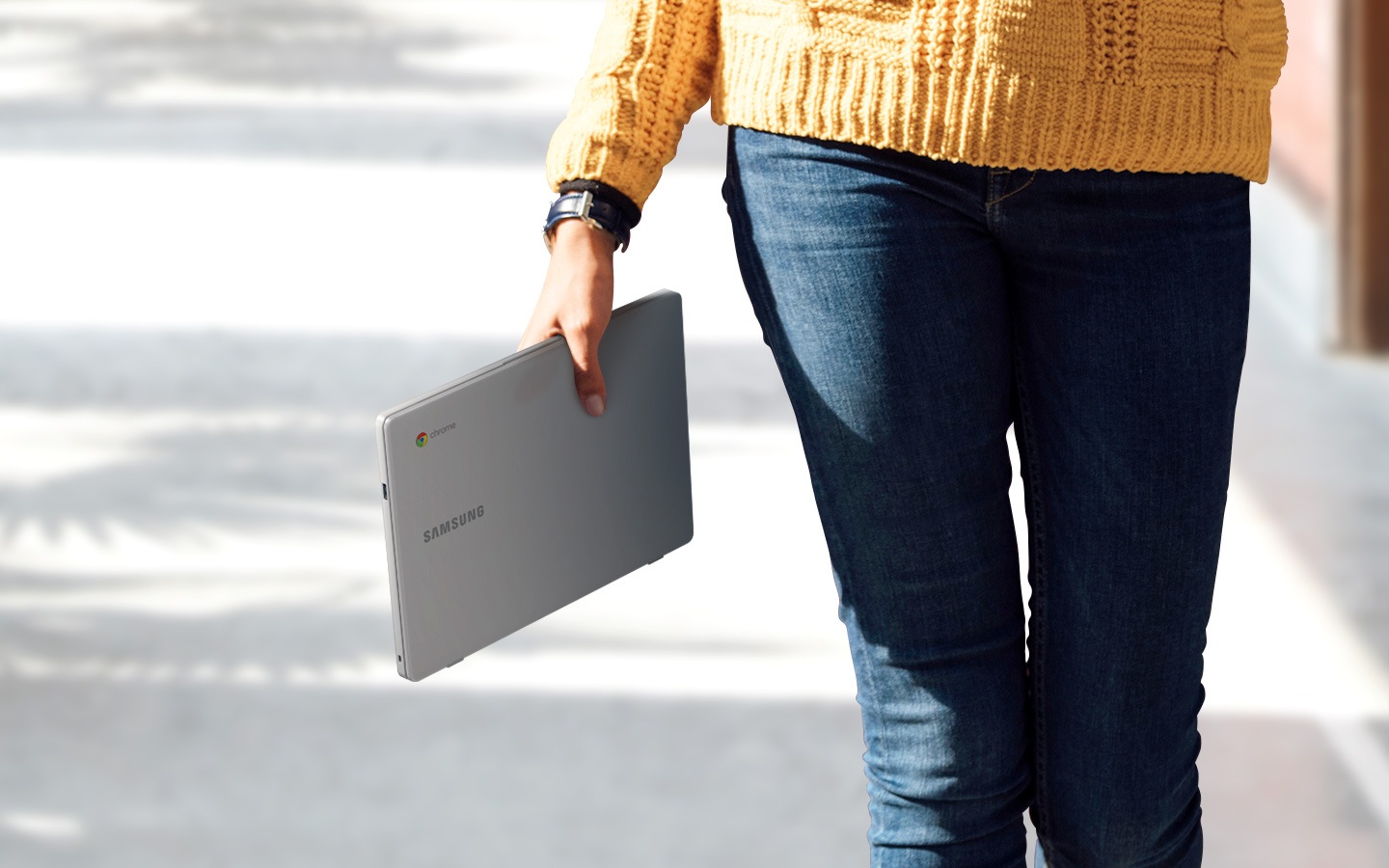 Durable, light design