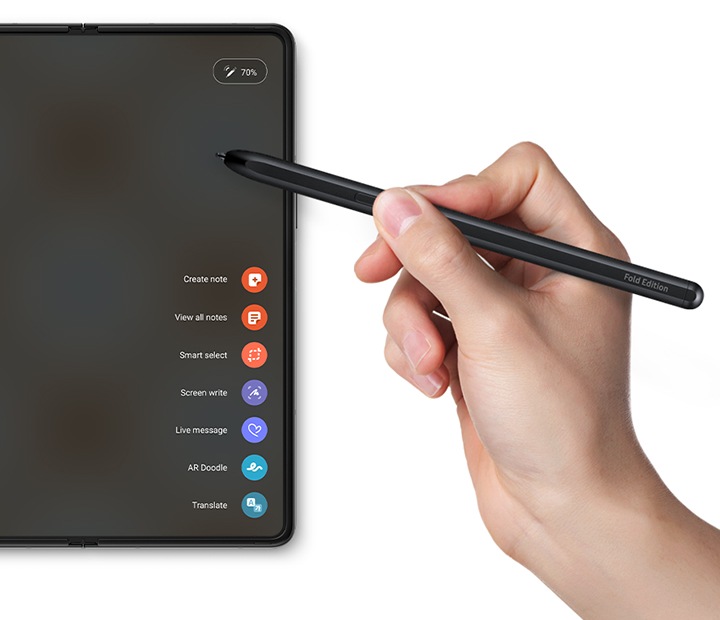 S Pen Fold Edition | Samsung Business UK