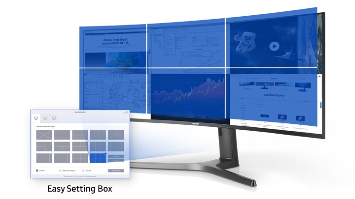 Easy Setting Box