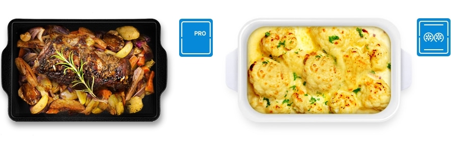 Cook Like A Pro With Professional Cooking Mode
