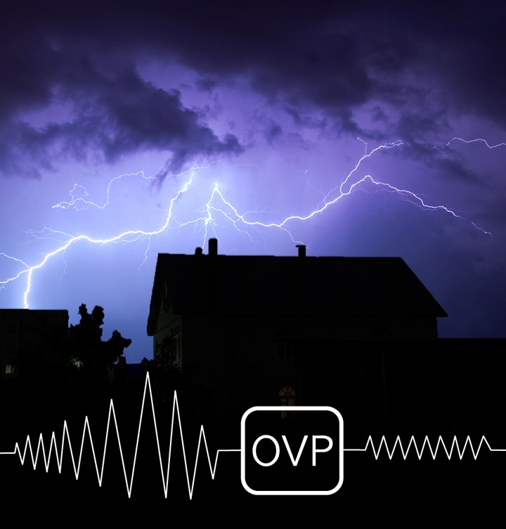 Effective protection from power surges