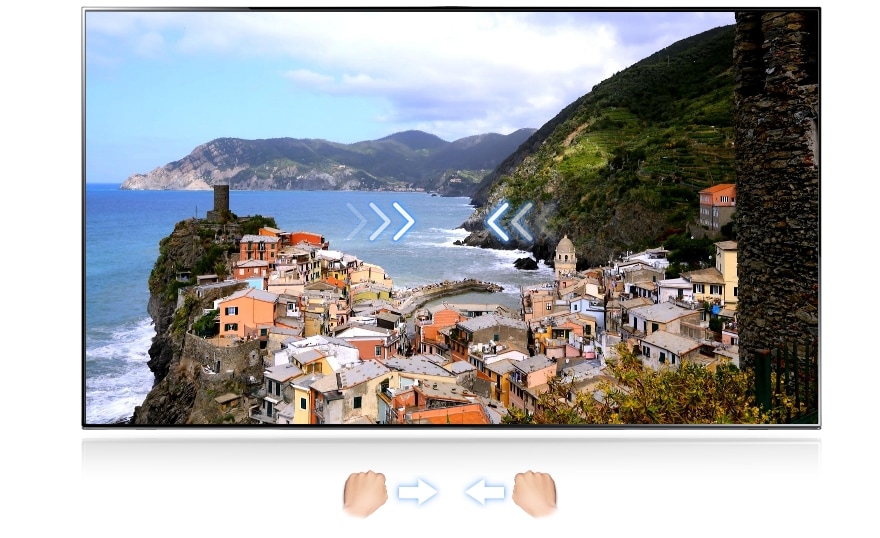 The most advanced way to control your Smart TV 