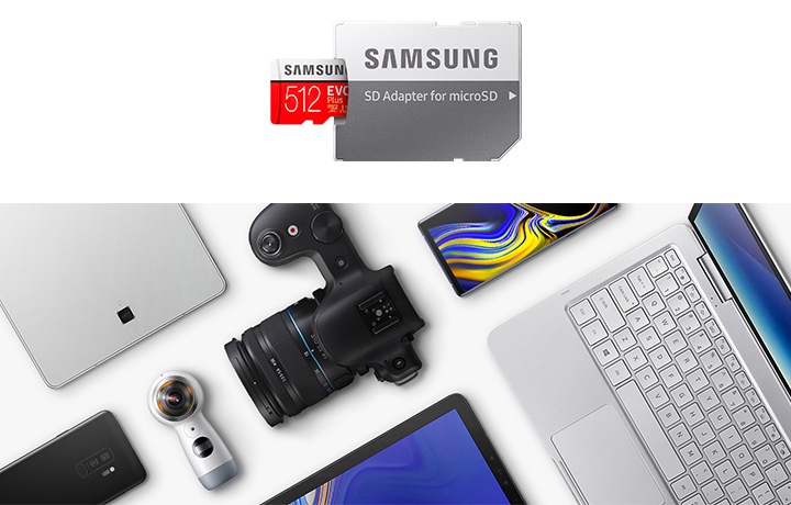 Micro sd 64gb hot sale samsung evo