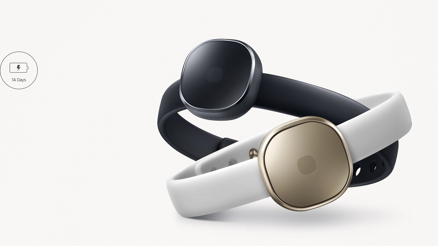 samsung charm lifestyle band