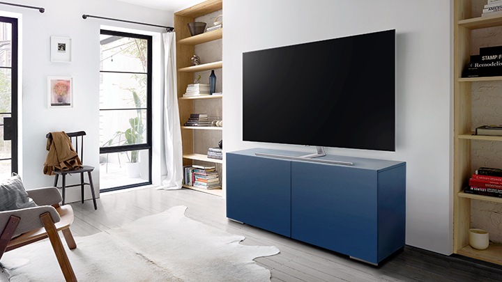 Discover A World Of Colour With 4k 65 Qled Smart Tv Q8f Samsung Uk