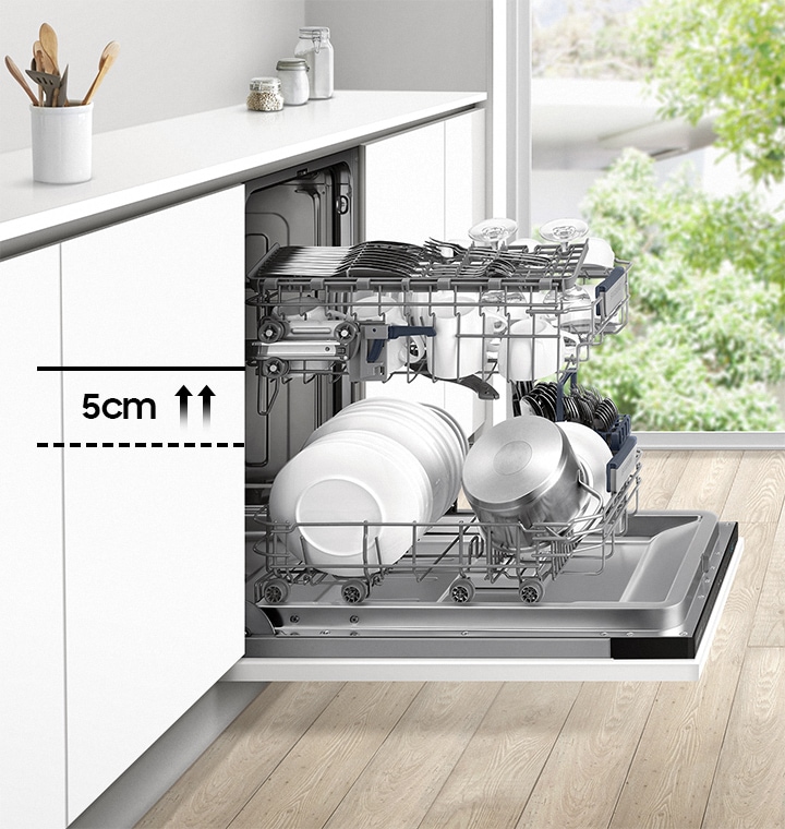 samsung slimline dishwasher
