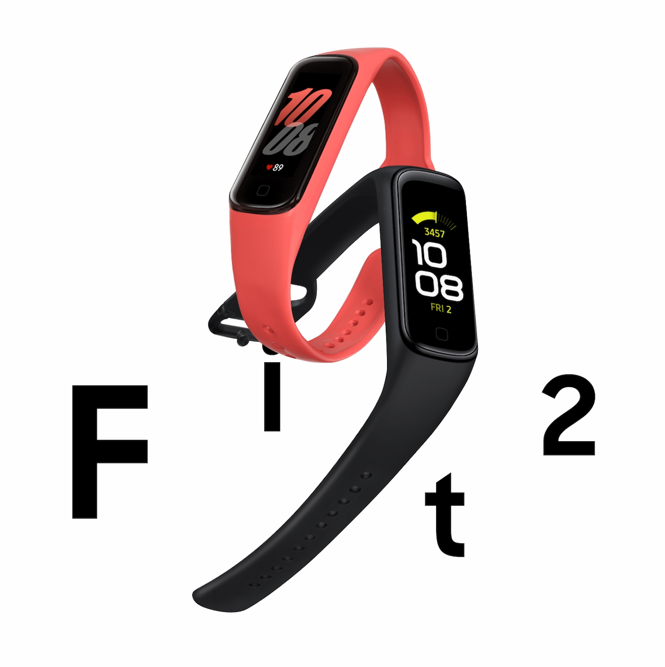 Focus on your health with Galaxy Fit2