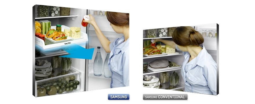 Samsung fridge freezer deals rb31fdjndbc