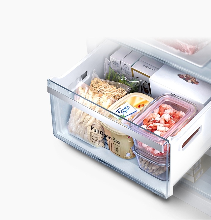 Samsung Fridge Freezer with AllAround Cooling Samsung UK