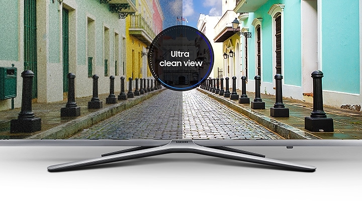 49 Flat Full Hd Smart Tv M5600 5 Series Silver Samsung Uk