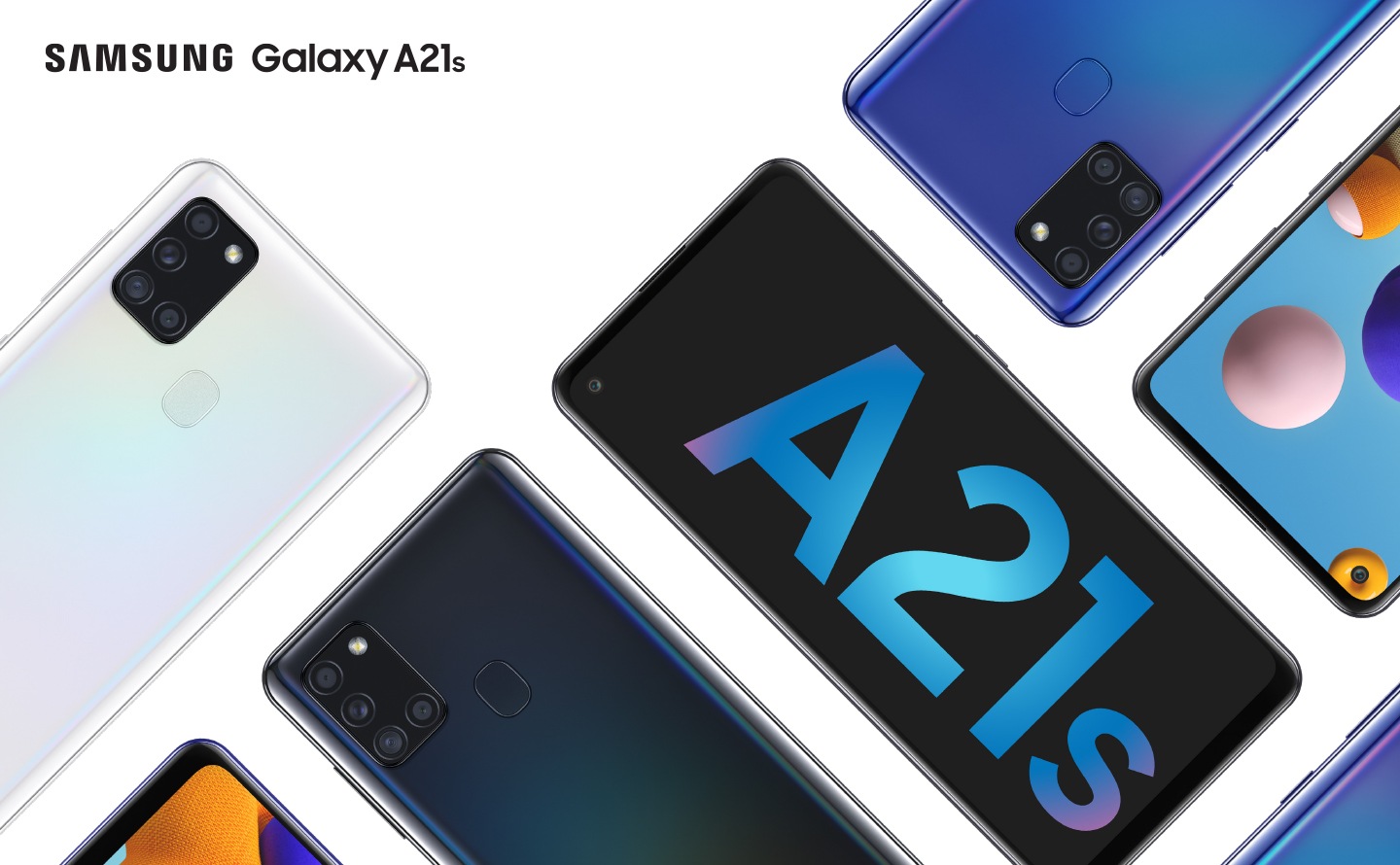 samsung a21s second