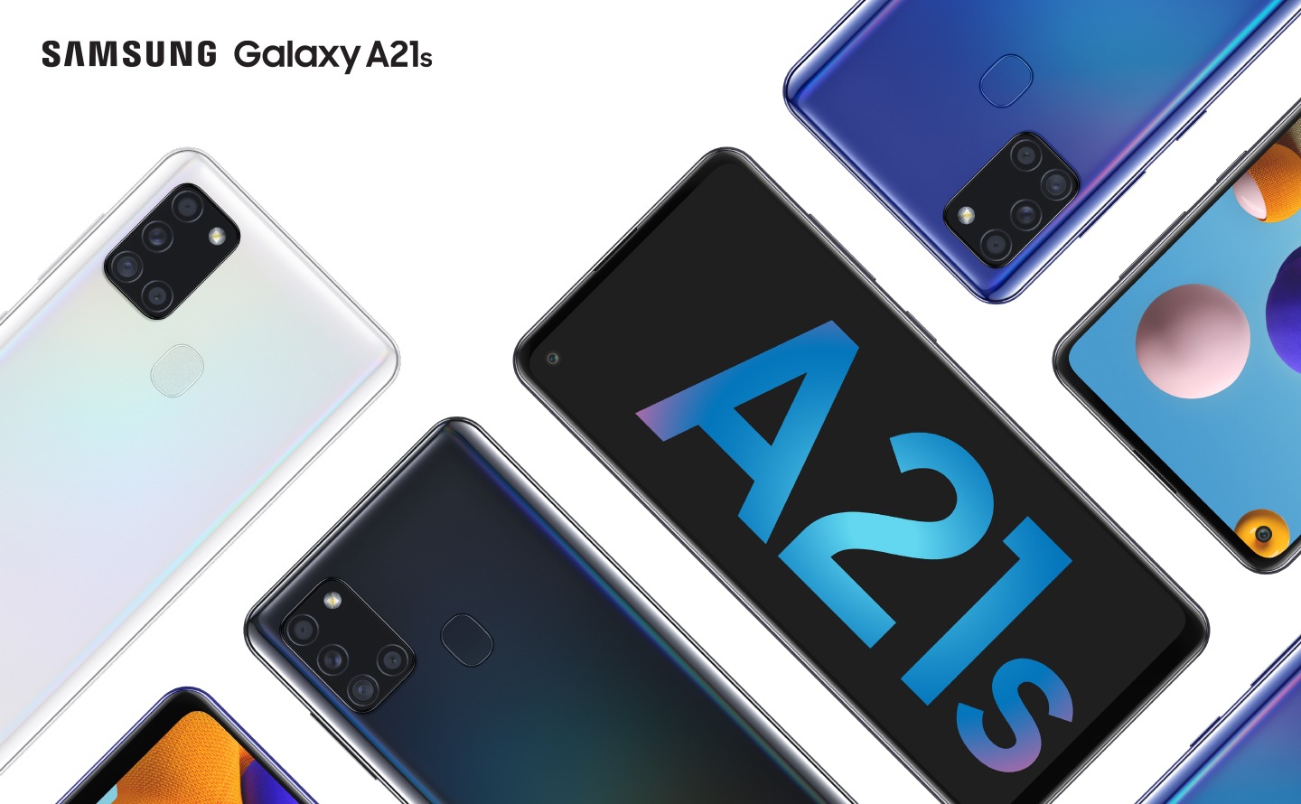 samsung galaxy a21s series