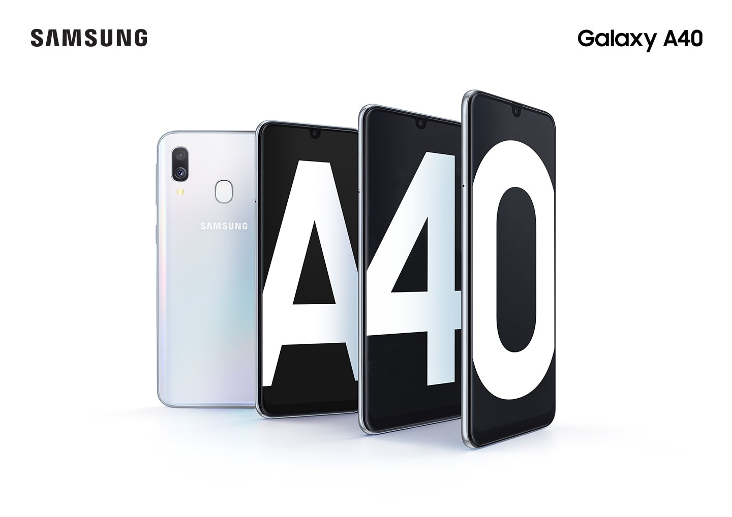 what is cellphone location Samsung Galaxy A40