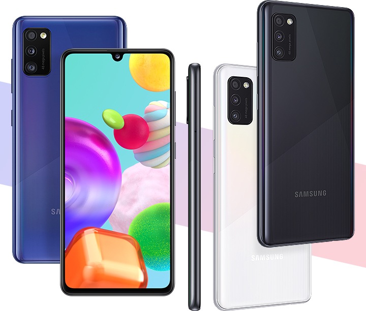 samsung a 41 a 51